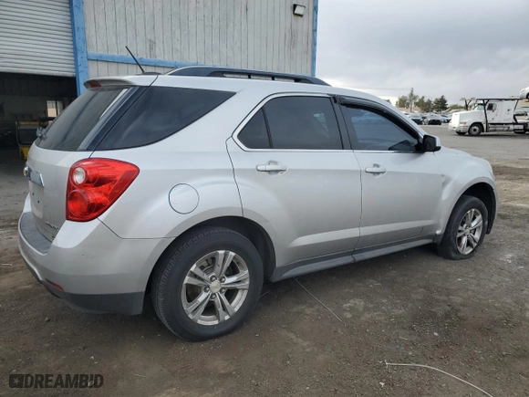 2015 Chevrolet Equinox LT with VIN 1GNALBEK2FZ104146, listed as a Copart auction lot 51701585 with 233,683 mi miles and Clean Title. Bid and sale history available at carsss.com. Image 3.