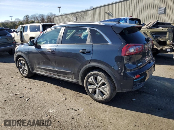 2019 Kia Niro EX Premium with VIN KNDCE3LG4K5021075, listed as a Copart auction lot 43515375 with 135,799 mi miles and Salvage Title. Bid and sale history available at DreamBid. Image 2.