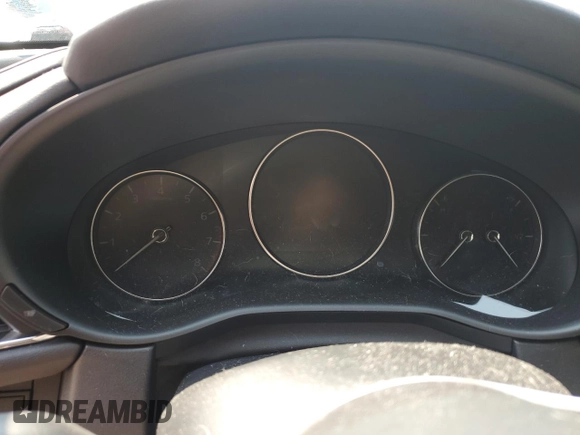 2023 Mazda CX-30 S Carbon Edition with VIN 3MVDMBCM6PM572129, listed as a Copart auction lot 63463815 with Not provided miles and Salvage title. Bid and sale history available at DreamBid. Image 9.