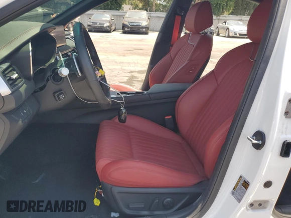 2024 Genesis G70 2.5T с VIN KMTG34SC4RU137700, выставлен на аукционе Copart как лот 62257805 с пробегом 3 123 миль миль и Чистый • Clean title. История ставок и продаж доступна на DreamBid. Изображение 7.