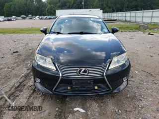 2015 Lexus ES 330 with VIN JTHBK1GGXF2185553, listed as a Copart auction lot 63498005 with 162,224 mi miles and Salvage title. Bid and sale history available at DreamBid. Image 5.