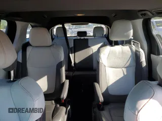 2021 Toyota Sienna XSE z VIN 5TDDRKEC0MS020631, wystawiony jako Copart lot #48259245 z przebiegiem 80 307 mil mil oraz Szkoda całkowita • Salvage title. Historia ofert i sprzedaży dostępna na DreamBid. Obrazek 10.