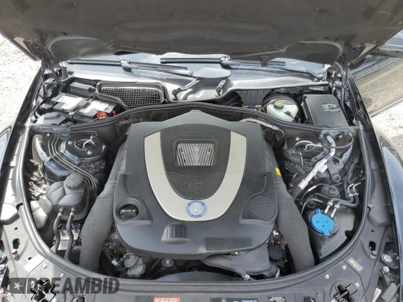 2010 Mercedes-Benz CL 550 z VIN WDDEJ8GB0AA025314, wystawiony jako Copart lot #49151585 z przebiegiem 153 033 mil mil oraz Szkoda całkowita • Salvage title. Historia ofert i sprzedaży dostępna na DreamBid. Obrazek 11.