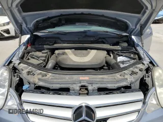 2008 Mercedes-Benz R-Class 3.5L with VIN 4JGCB65E78A078372, listed as a Copart auction lot 49533535 with 214,247 mi miles and Clean Title. Bid and sale history available at carsss.com. Image 12.