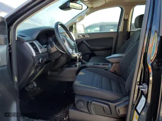 2023 Ford Ranger XL with VIN 1FTER4FH5PLE32009, listed as a Copart auction lot 89186955 with 28,910 mi miles and Clean Title. Bid and sale history available at carsss.com. Image 7.