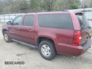2008 Chevrolet Suburban LT w/2LT with VIN 3GNFC16J98G206469, listed as a Copart auction lot 51079415 with 233,965 mi miles and Salvage Title. Bid and sale history available at carsss.com. Image 2.