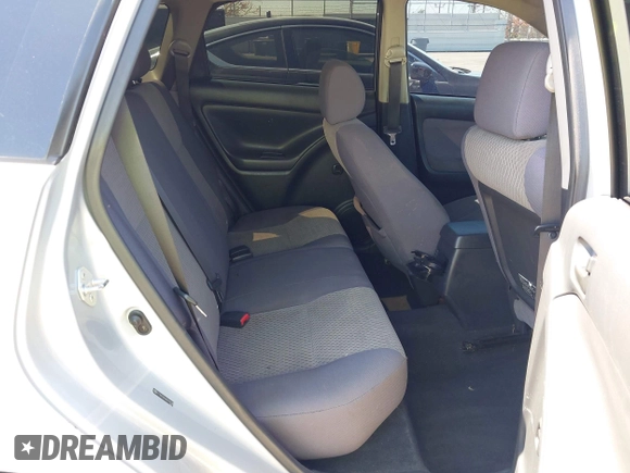 2006 Toyota Matrix STD with VIN 2T1KR32E46C619238, listed as a IAAI auction lot 42242301 with 194,840 mi miles and . Bid and sale history available at DreamBid. Image 8.