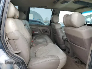 2000 GMC Denali z VIN 1GKEK13R0YR151206, wystawiony jako Copart lot #45600725 z przebiegiem 227 169 mil mil oraz Czysty tytuł • Clean title. Historia ofert i sprzedaży dostępna na DreamBid. Obrazek 11.