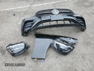 2022 Mercedes-Benz E 350 z VIN W1KZF8DB6NB098663, wystawiony jako Copart lot #50829005 z przebiegiem 37 548 mil mil oraz Szkoda całkowita • Salvage title. Historia ofert i sprzedaży dostępna na DreamBid. Obrazek 12.