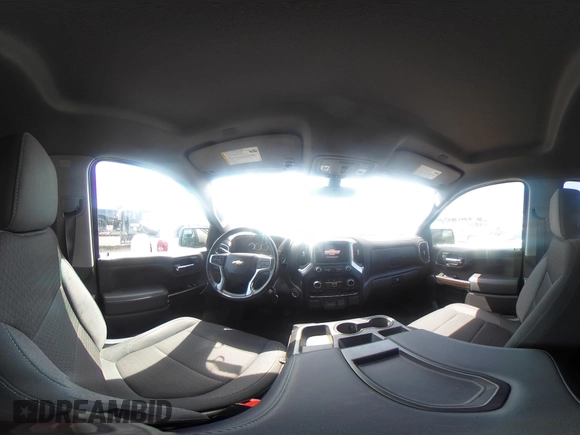2020 Chevrolet Silverado 1500 LT with VIN 3GCUYDED3LG339171, listed as a IAAI auction lot 42057209 with 127,093 mi miles and . Bid and sale history available at DreamBid. Image 19.