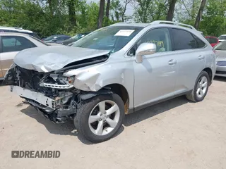 2013 Lexus RX 350 z VIN 2T2BK1BA0DC185883, wystawiony jako IAAI lot #42227199 z przebiegiem 120 538 mil mil oraz . Historia ofert i sprzedaży dostępna na DreamBid. Obrazek 2.