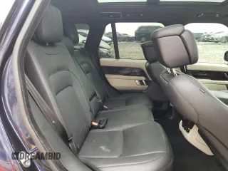 2018 Land Rover Range Rover HSE с VIN SALGS2RK3JA507875, выставлен на аукционе Copart как лот 41914234 с пробегом 71 841 миль миль и . История ставок и продаж доступна на DreamBid. Изображение 11.