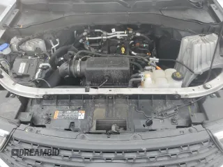 2023 Ford Explorer with VIN 1FMSK8BH9PGA84806, listed as a Copart auction lot 54875205 with 61,776 mi miles and Salvage title. Bid and sale history available at DreamBid. Image 12.