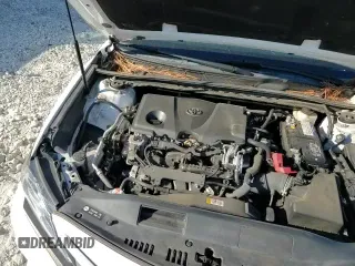 2018 Toyota Camry SE with VIN 4T1B11HK2JU053046, listed as a Copart auction lot 86194725 with 117,696 mi miles and Salvage title. Bid and sale history available at DreamBid. Image 13.