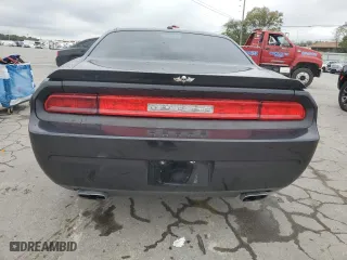 2010 Dodge Challenger R/T with VIN 2B3CJ5DT0AH260957, listed as a Copart auction lot 73678624 with 221,574 mi miles and Clean Title. Bid and sale history available at carsss.com. Image 6.