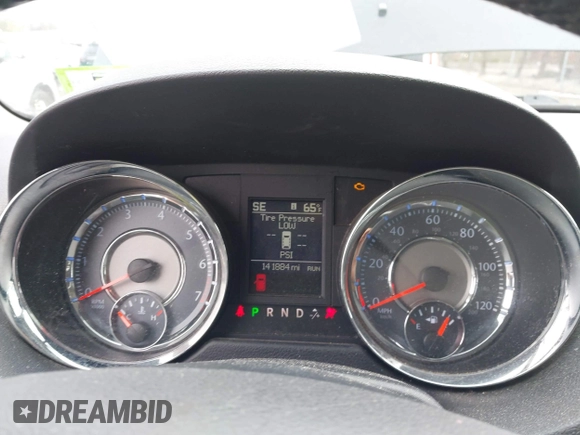 2011 Chrysler Town & Country Touring L with VIN 2A4RR8DG7BR641782, listed as a IAAI auction lot 42042025 with 141,884 mi miles and . Bid and sale history available at DreamBid. Image 7.