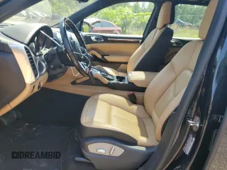 2015 Porsche Cayenne Diesel с VIN WP1AF2A25FLA33323, выставлен на аукционе Copart как лот 61576375 с пробегом 133 577 миль миль и Списание • Salvage title. История ставок и продаж доступна на DreamBid. Изображение 7.