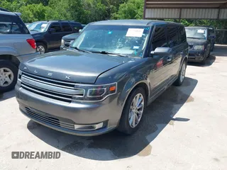 2017 Ford Flex Limited z VIN 2FMGK5D83HBA00800, wystawiony jako IAAI lot #42250843 z przebiegiem 173 967 mil mil oraz . Historia ofert i sprzedaży dostępna na DreamBid. Obrazek 17.