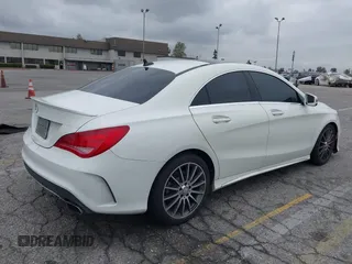 2016 Mercedes-Benz CLA 250 with VIN WDDSJ4EBXGN312367, listed as a IAAI auction lot 42056172 with 222,378 mi miles and . Bid and sale history available at DreamBid. Image 4.