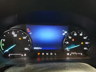 2022 Ford Escape SE Hybrid with VIN 1FMCU9BZ8NUA12295, listed as a Copart auction lot 46878115 with 39,923 mi miles and Salvage Title. Bid and sale history available at carsss.com. Image 9.