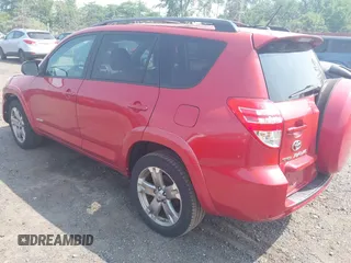2010 Toyota RAV4 Sport с VIN 2T3RF4DV9AW041338, выставлен на аукционе IAAI как лот 42432894 с пробегом 198 456 миль миль и . История ставок и продаж доступна на DreamBid. Изображение 3.
