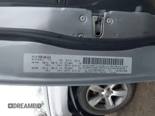 2017 Jeep Patriot High Altitude z VIN 1C4NJPFA9HD118354, wystawiony jako IAAI lot #41848700 z przebiegiem 82 624 mil mil oraz . Historia ofert i sprzedaży dostępna na DreamBid. Obrazek 9.