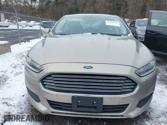 2015 Ford Fusion SE with VIN 3FA6P0H7XFR129062, listed as a IAAI auction lot 41558335 with 89,362 mi miles. Bid and sale history available at carsss.com. Image 12.