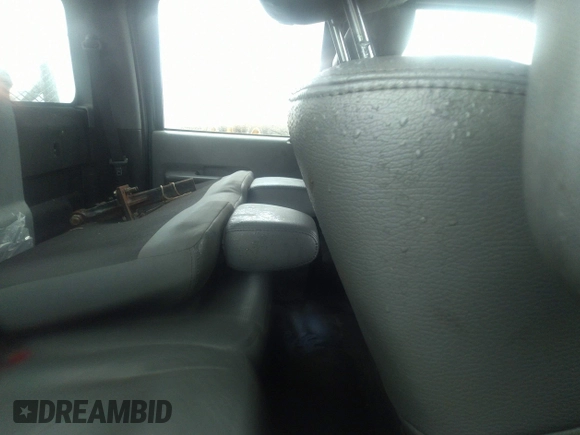 2011 Ford F-250 XL with VIN 1FT7W2BT6BEB41810, listed as a IAAI auction lot 38141033 with Not provided miles and . Bid and sale history available at DreamBid. Image 8.