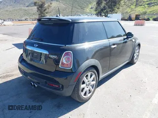 2011 MINI Hardtop S with VIN WMWSV3C53BTY13253, listed as a IAAI auction lot 41831169 with 78,544 mi miles and . Bid and sale history available at DreamBid. Image 4.