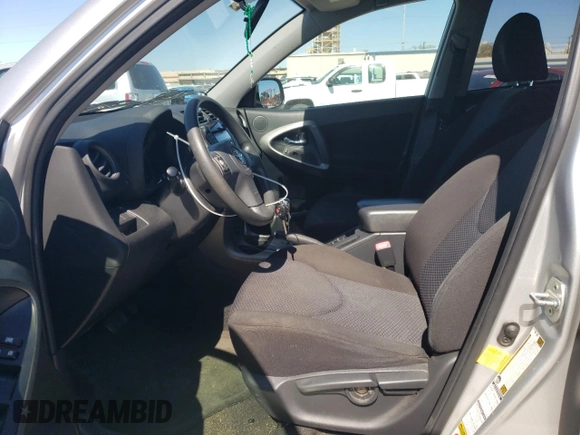 2011 Toyota RAV4 Sport with VIN JTMRF4DVXB5048095, listed as a Copart auction lot 49316595 with 33,726 mi miles and Salvage Title. Bid and sale history available at carsss.com. Image 7.