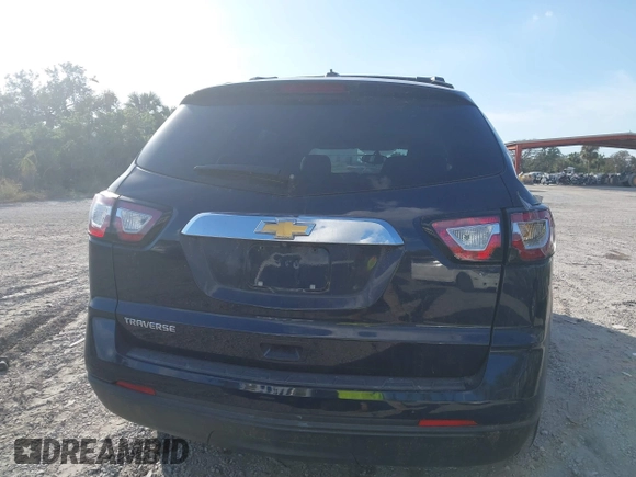 2017 Chevrolet Traverse LS with VIN 1GNKRFKD0HJ262549, listed as a IAAI auction lot 40819478 with 87,044 mi miles and . Bid and sale history available at DreamBid. Image 16.