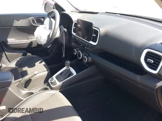 2022 Hyundai Venue SEL с VIN KMHRC8A32NU209421, выставлен на аукционе IAAI как лот 42040565 с пробегом 42 629 миль миль и . История ставок и продаж доступна на DreamBid. Изображение 5.