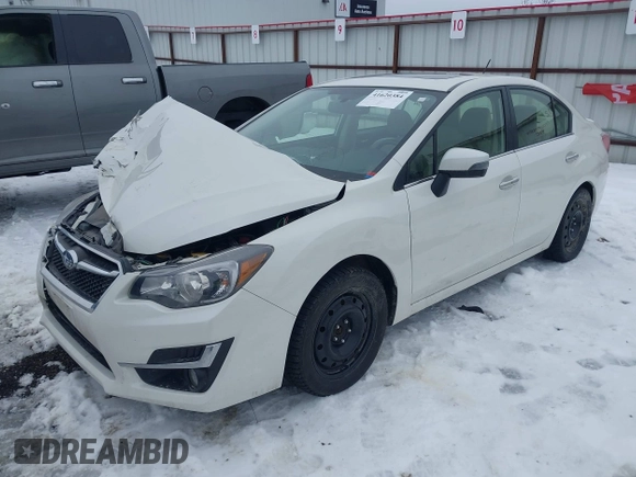 2015 Subaru Impreza Limited с VIN JF1GJAS60FH015021, выставлен на аукционе IAAI как лот 41620384 с пробегом 60 661 миль миль и . История ставок и продаж доступна на DreamBid. Изображение 2.