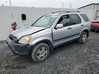2003 Honda CR-V EX z VIN JHLRD78873C001540, wystawiony jako Copart lot #61574475 z przebiegiem 157 594 mil mil oraz Szkoda całkowita • Salvage title. Historia ofert i sprzedaży dostępna na DreamBid. Obrazek 1.