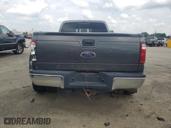 2016 Ford F-350 Lariat z VIN 1FT8W3DT5GEC60432, wystawiony jako Copart lot #64074715 z przebiegiem Nie podano mil oraz Szkoda całkowita • Salvage title. Historia ofert i sprzedaży dostępna na DreamBid. Obrazek 6.