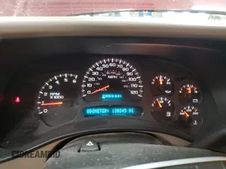 2003 Chevrolet Silverado 1500 with VIN 2GCEK19T431157736, listed as a Copart auction lot 48068615 with 130,345 mi miles and Clean Title. Bid and sale history available at carsss.com. Image 9.
