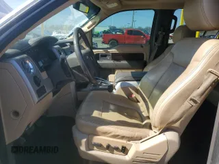 2012 Ford F-150 XL with VIN 1FTFW1ET1CFB51111, listed as a Copart auction lot 48585325 with 234,114 mi miles and Clean Title. Bid and sale history available at carsss.com. Image 7.