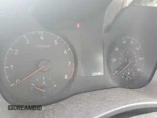 2018 Hyundai Accent SE с VIN 3KPC24A38JE030251, выставлен на аукционе Copart как лот 59708835 с пробегом 103 486 миль миль и Списание • Salvage title. История ставок и продаж доступна на DreamBid. Изображение 9.