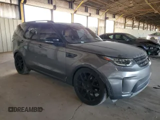 2019 Land Rover Discovery HSE Luxury with VIN SALRT2RV1KA082528, listed as a Copart auction lot 85150014 with 122,095 mi miles and Clean Title. Bid and sale history available at DreamBid. Image 4.