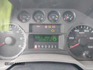2008 Ford F-250 XL with VIN 1FTNF20588EC59099, listed as a IAAI auction lot 42106612 with 163,155 mi miles and . Bid and sale history available at DreamBid. Image 7.