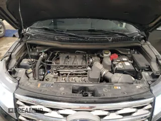2018 Ford Explorer XLT with VIN 1FM5K8D83JGA77948, listed as a Copart auction lot 48333605 with 83,471 mi miles and Salvage Title. Bid and sale history available at carsss.com. Image 11.