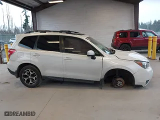 2016 Subaru Forester 2.0XT Premium with VIN JF2SJGDC9GH550555, listed as a IAAI auction lot 41781267 with 138,230 mi miles. Bid and sale history available at carsss.com. Image 14.