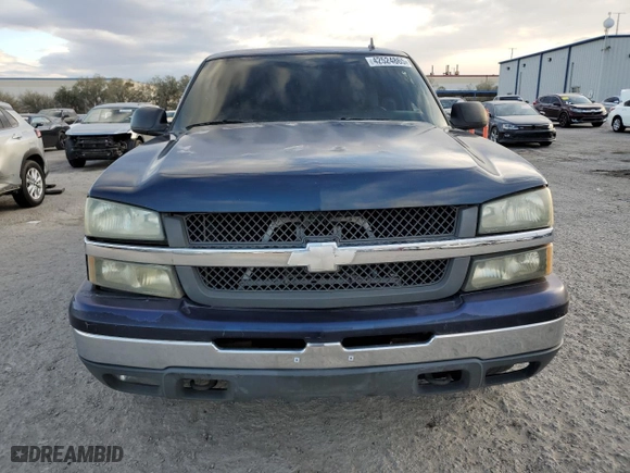 2006 Chevrolet Silverado 1500 LT1 with VIN 2GCEC13T761178848, listed as a Copart auction lot 42524865 with 223,624 mi miles and Salvage Title. Bid and sale history available at carsss.com. Image 5.