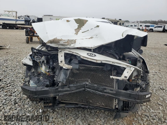 2014 Kia Optima LX with VIN 5XXGM4A71EG275842, listed as a Copart auction lot 44703965 with 153,169 mi miles and Salvage Title. Bid and sale history available at carsss.com. Image 5.