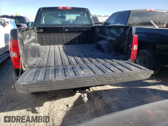 2008 Chevrolet Silverado 1500 Work Truck with VIN 1GCEC14X58Z327429, listed as a Copart auction lot 41998305 with 95,545 mi miles and Salvage Title. Bid and sale history available at carsss.com. Image 6.