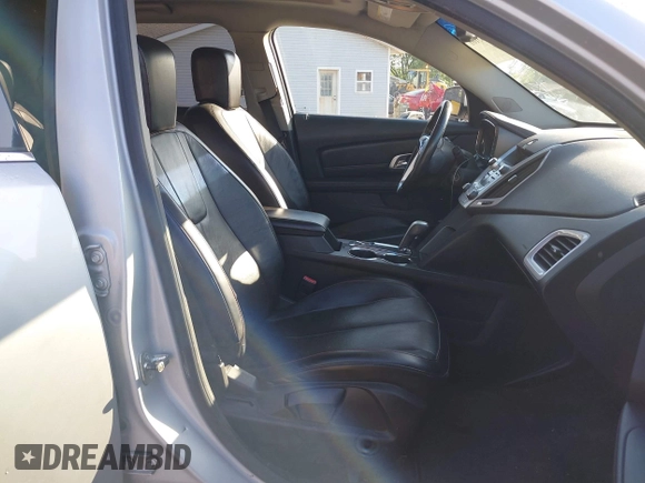 2010 GMC Terrain SLT-1 with VIN 2CTALFEW4A6320866, listed as a IAAI auction lot 42183161 with 159,297 mi miles and . Bid and sale history available at carsss.com. Image 5.