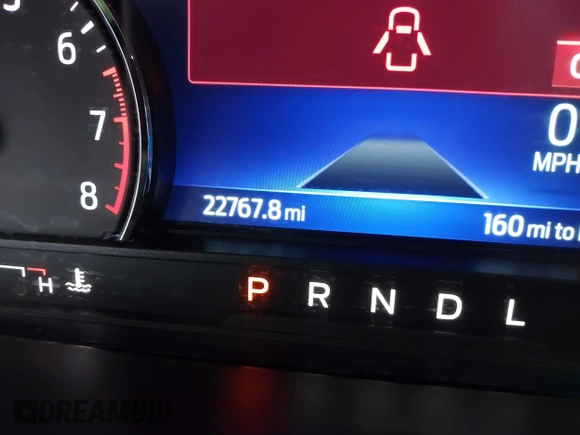 2023 Ford Explorer XLT с VIN 1FMSK8DH9PGA55447, выставлен на аукционе IAAI как лот 41799205 с пробегом 22 767 миль миль и . История ставок и продаж доступна на DreamBid. Изображение 15.