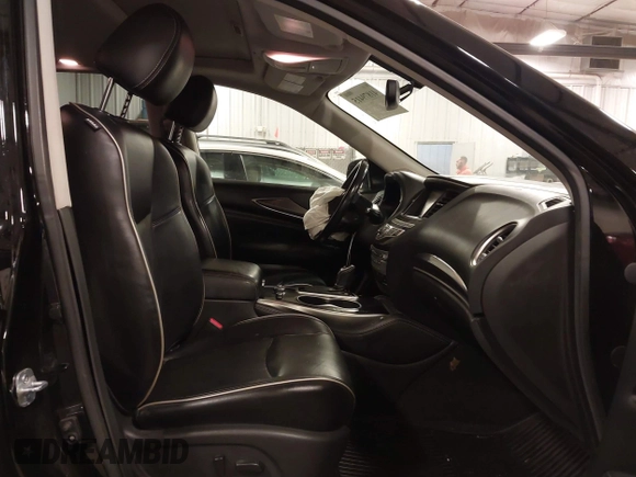 2017 Infiniti QX60 with VIN 5N1DL0MM5HC505169, listed as a IAAI auction lot 41879415 with 304,995 mi miles and . Bid and sale history available at DreamBid. Image 5.