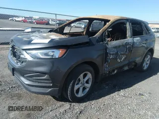 2020 Ford Edge SE z VIN 2FMPK3G92LBB18032, wystawiony jako IAAI lot #38222784 z przebiegiem Nie podano mil oraz . Historia ofert i sprzedaży dostępna na DreamBid. Obrazek 2.