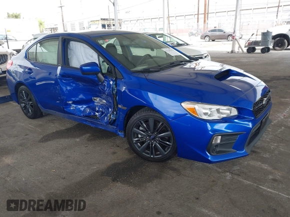 2020 Subaru WRX с VIN JF1VA1A60L9808981, выставлен на аукционе IAAI как лот 42128331 с пробегом 104 993 миль миль и . История ставок и продаж доступна на DreamBid. Изображение 1.